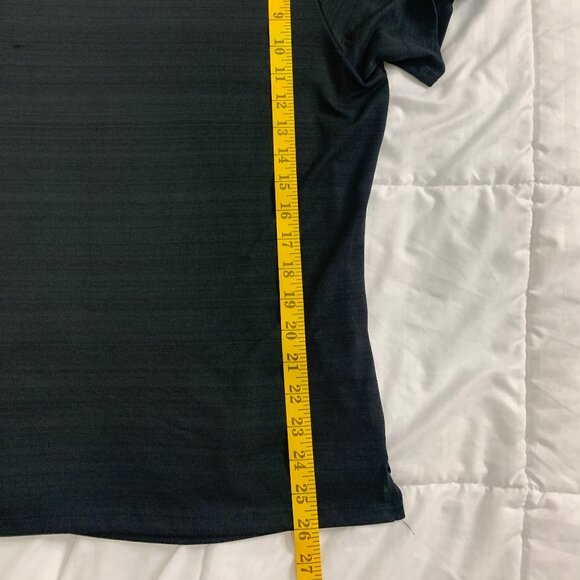 Nike Men’s Black Lightweight Running Top – XL, Dri-Fit Performance - Picture 10 of 11